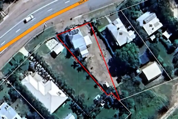 Fifth view of Homely house listing, 77 York Street, Queenton QLD 4820