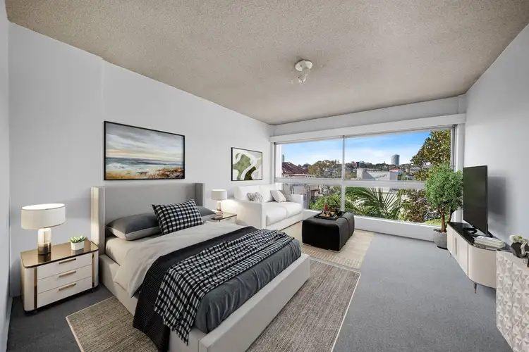 Second view of Homely unit listing, 4B/85 Elizabeth Bay Road, Elizabeth Bay NSW 2011