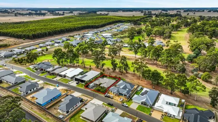 Fourth view of Homely house listing, 46 Saint Andrews Drive, Worrolong SA 5291