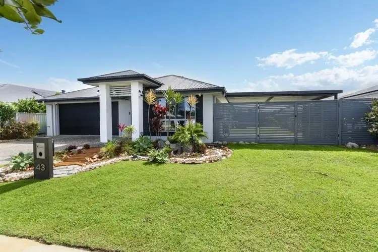 43 Corymbia Way, Banksia Beach QLD 4507