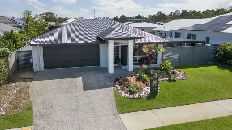 43 Corymbia Way, Banksia Beach QLD 4507