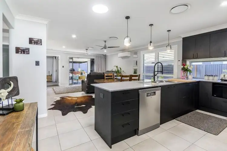 Second view of Homely house listing, 43 Corymbia Way, Banksia Beach QLD 4507