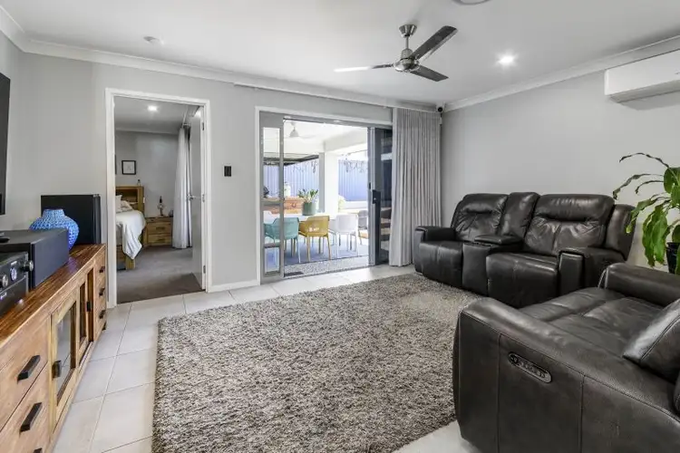 Fifth view of Homely house listing, 43 Corymbia Way, Banksia Beach QLD 4507