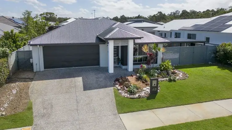 Sixth view of Homely house listing, 43 Corymbia Way, Banksia Beach QLD 4507