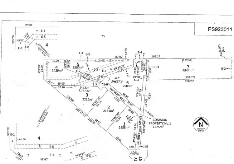 Main view of Homely land listing, 35 Jeury Court, Cowes VIC 3922