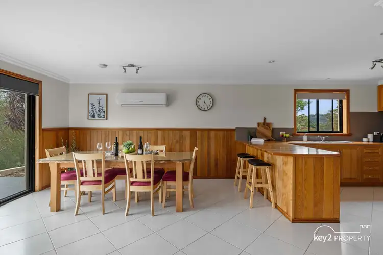 Second view of Homely house listing, 220 Los Angelos Road, Swan Bay TAS 7252