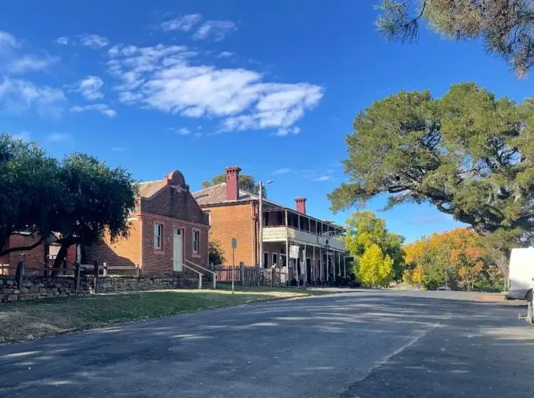 Fifth view of Homely land listing, Lot 233 Beyers Avenue, Hill End NSW 2850