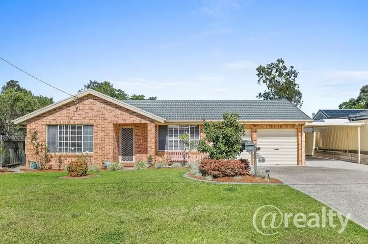 2 Lindsell Place, Tahmoor NSW 2573