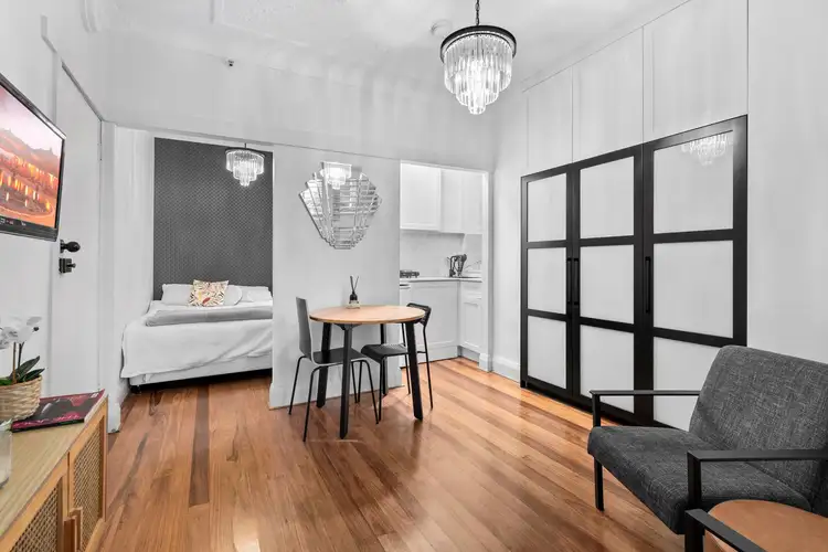 2/42 Bayswater Road, Rushcutters Bay NSW 2011