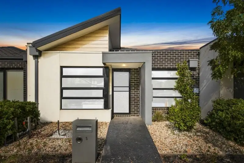 Main view of Homely house listing, 5 Vacca Street, Wyndham Vale VIC 3024