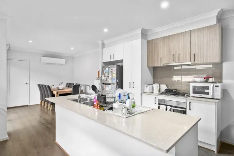 Second view of Homely house listing, 5 Vacca Street, Wyndham Vale VIC 3024