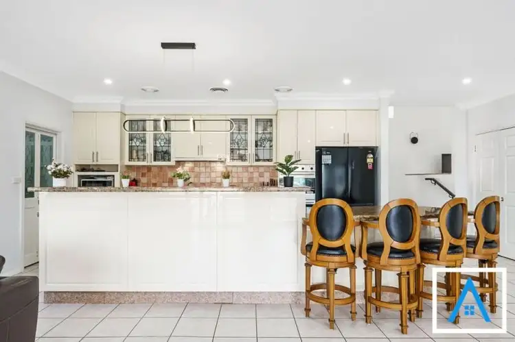 Second view of Homely house listing, 19 Greco Place, Rosemeadow NSW 2560