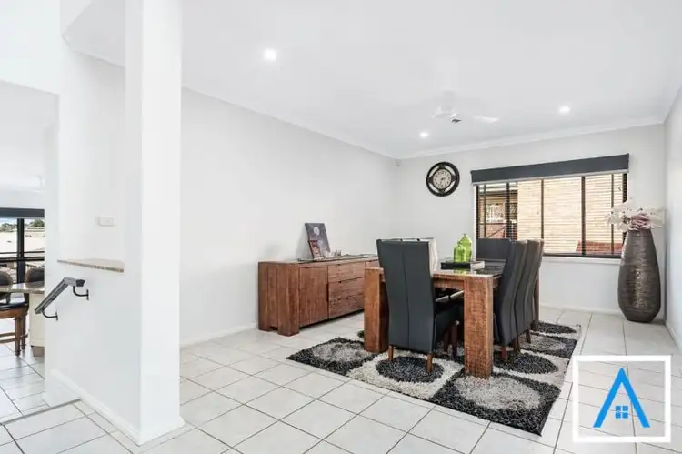 Fifth view of Homely house listing, 19 Greco Place, Rosemeadow NSW 2560