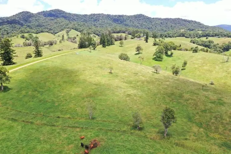 780 Middlebrook Road, Middlebrook QLD 4886