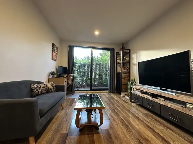 Second view of Homely unit listing, 14g/71 Henry Street, Kensington VIC 3031