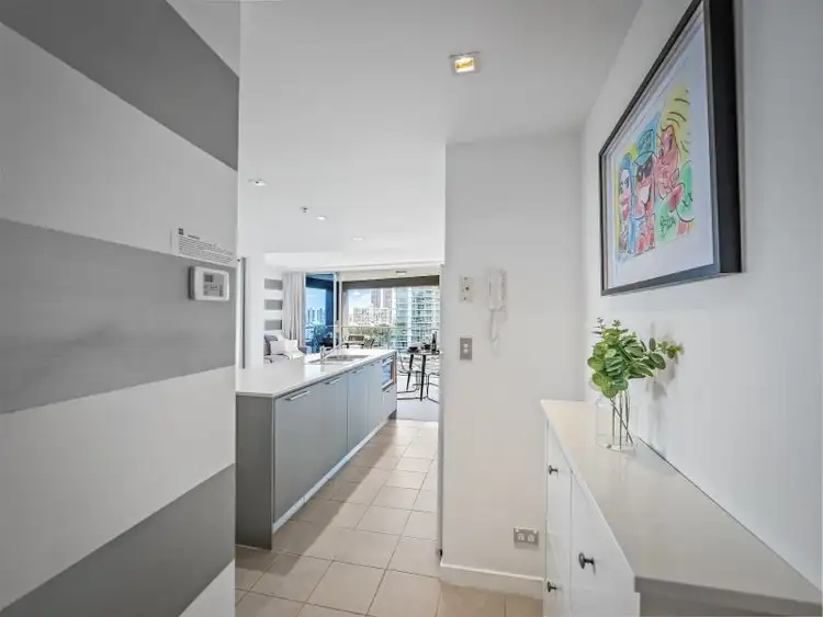 Fifth view of Homely apartment listing, 1002/18 Enderley Avenue, Surfers Paradise QLD 4217
