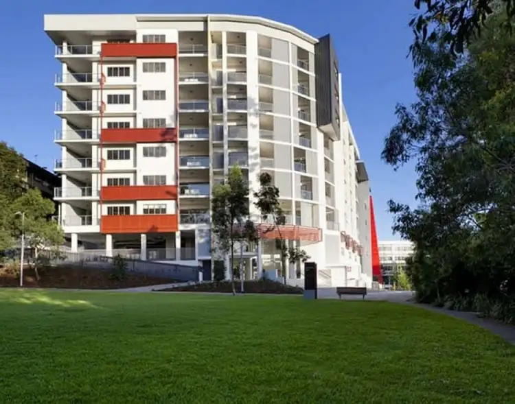 Main view of Homely unit listing, 119/23 Robinson Place, Kelvin Grove QLD 4059