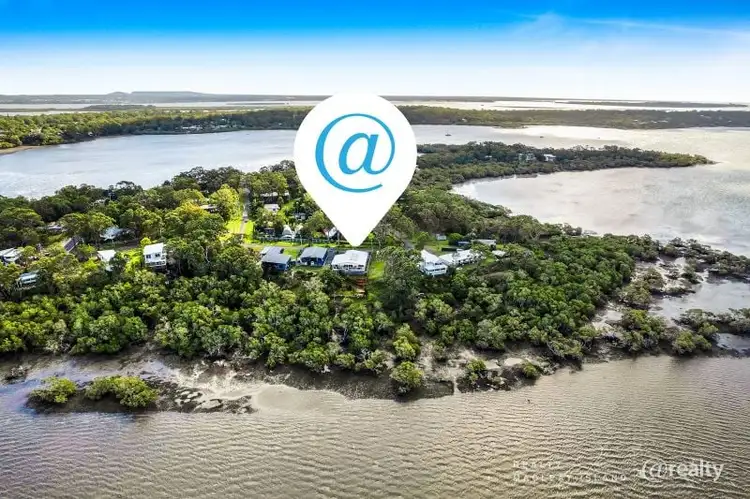 Main view of Homely house listing, 19 Blue Bay Crescent, Macleay Island QLD 4184