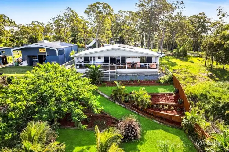 Second view of Homely house listing, 19 Blue Bay Crescent, Macleay Island QLD 4184