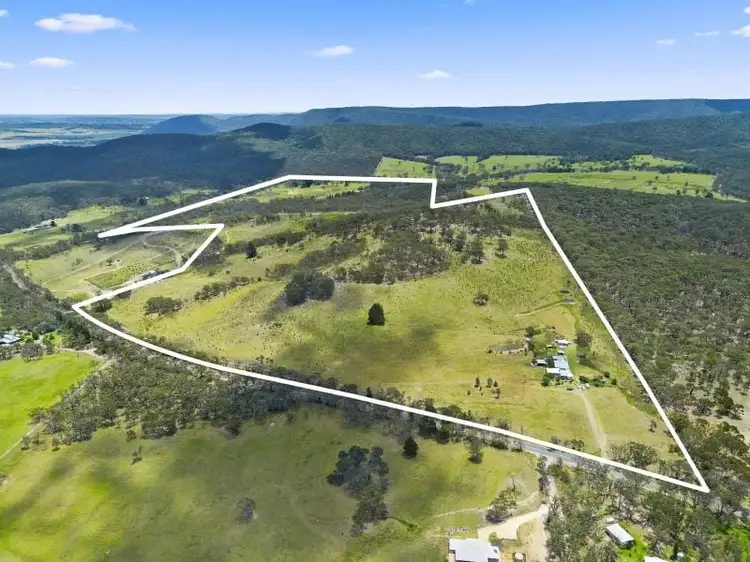 Main view of Homely rural property listing, 435 Towrang Road, Towrang NSW 2580