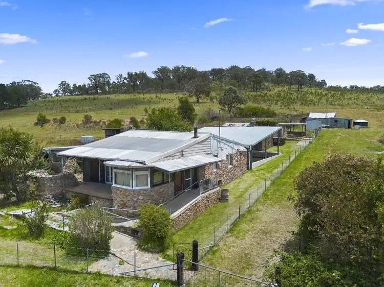 Second view of Homely rural property listing, 435 Towrang Road, Towrang NSW 2580