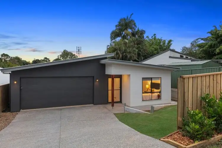 Main view of Homely semi-detached listing, 2/80 Sahara Road, Glass House Mountains QLD 4518
