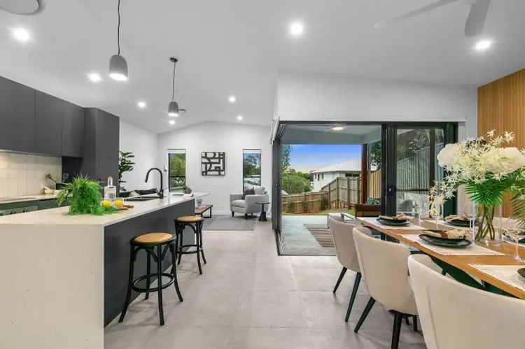 Second view of Homely semi-detached listing, 2/80 Sahara Road, Glass House Mountains QLD 4518