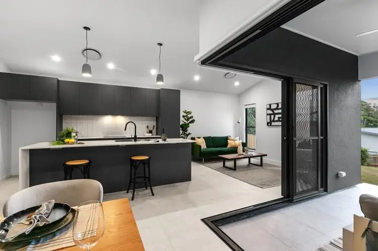 Third view of Homely semi-detached listing, 2/80 Sahara Road, Glass House Mountains QLD 4518