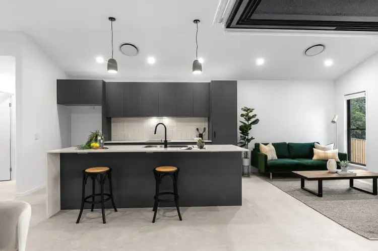 Fourth view of Homely semi-detached listing, 2/80 Sahara Road, Glass House Mountains QLD 4518