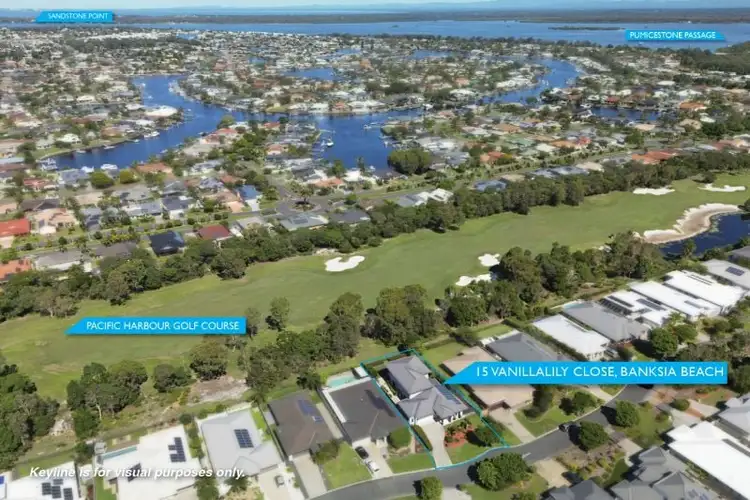 15 Vanillalily Close, Banksia Beach QLD 4507