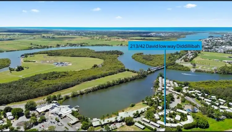 Fourth view of Homely unit listing, 213/42 David Low Way, Diddillibah QLD 4559