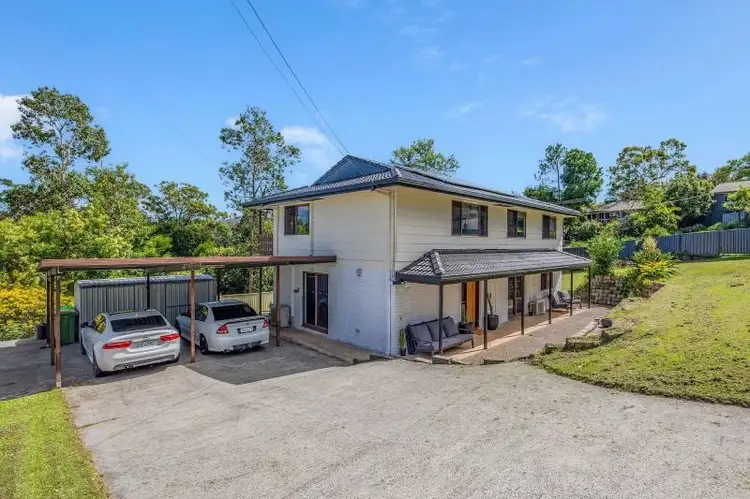 14 Mylor Street, Nerang QLD 4211