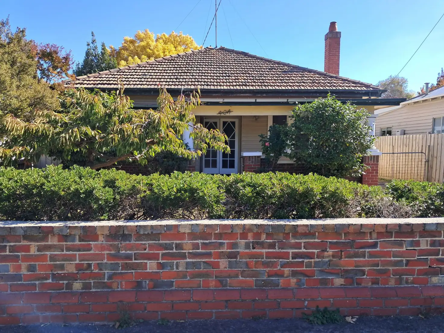 Main view of Homely house listing, 404 Lyons Street South, Ballarat Central VIC 3350