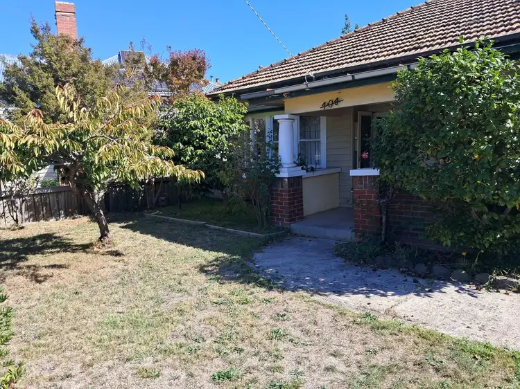 Second view of Homely house listing, 404 Lyons Street South, Ballarat Central VIC 3350