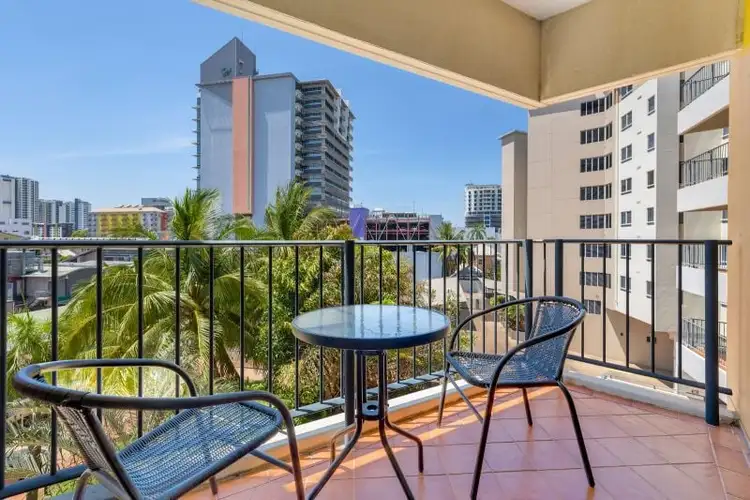 Main view of Homely apartment listing, 303/90 Esplanade, Darwin City NT 800