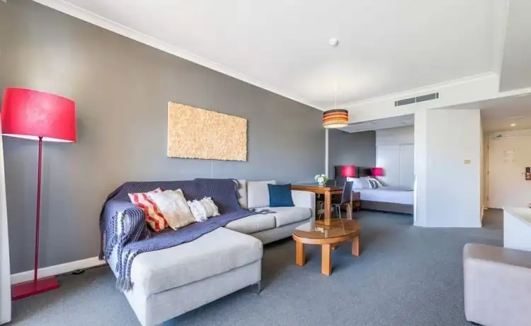 Second view of Homely apartment listing, 303/90 Esplanade, Darwin City NT 800
