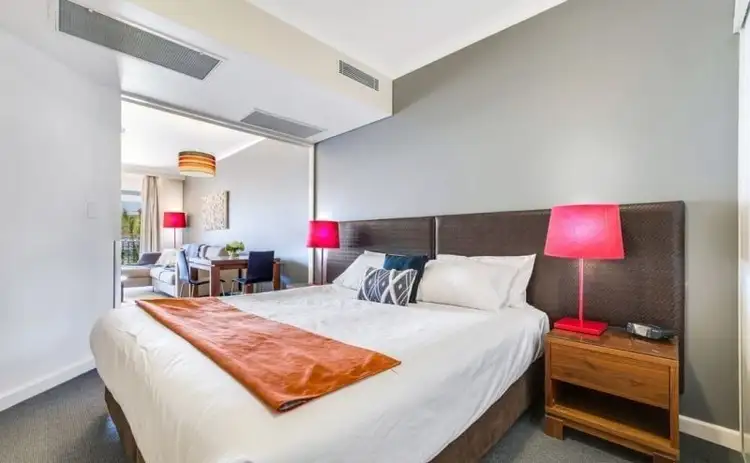 Fourth view of Homely apartment listing, 303/90 Esplanade, Darwin City NT 800