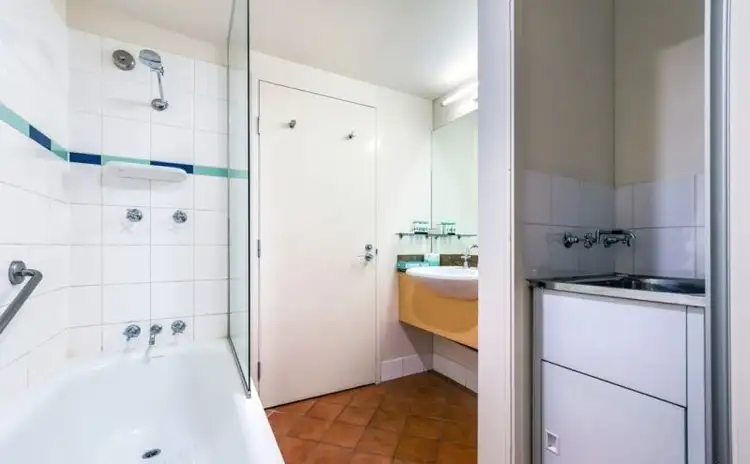 Fifth view of Homely apartment listing, 303/90 Esplanade, Darwin City NT 800