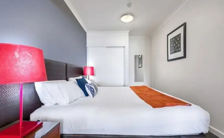 Sixth view of Homely apartment listing, 303/90 Esplanade, Darwin City NT 800