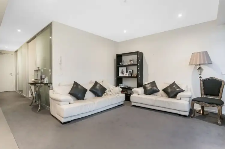 Second view of Homely apartment listing, 103/76 Keilor Road, Essendon North VIC 3041