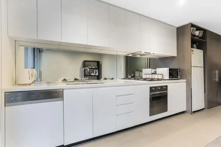 Third view of Homely apartment listing, 103/76 Keilor Road, Essendon North VIC 3041