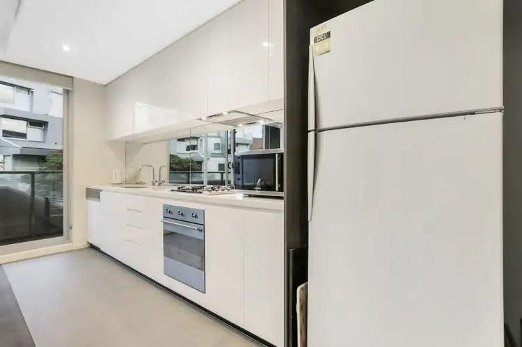 Fourth view of Homely apartment listing, 103/76 Keilor Road, Essendon North VIC 3041