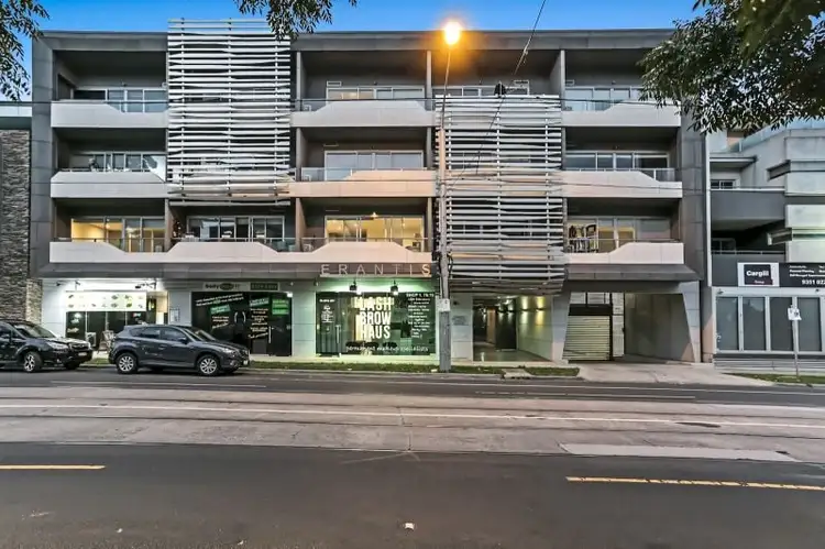 Fifth view of Homely apartment listing, 103/76 Keilor Road, Essendon North VIC 3041