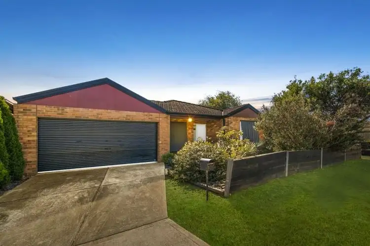 Main view of Homely house listing, 6 Charlotte Crescent, Wyndham Vale VIC 3024