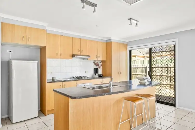 Fifth view of Homely house listing, 6 Charlotte Crescent, Wyndham Vale VIC 3024