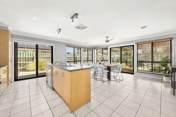 Sixth view of Homely house listing, 6 Charlotte Crescent, Wyndham Vale VIC 3024