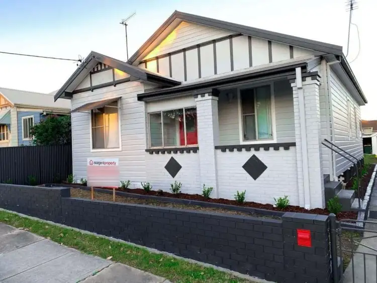 Main view of Homely house listing, 25 Woodstock Street, Mayfield NSW 2304