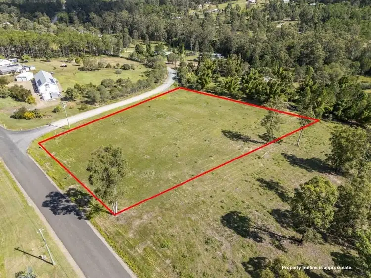 Fourth view of Homely land listing, Lot 114 Arborfive Road, Glenwood QLD 4570