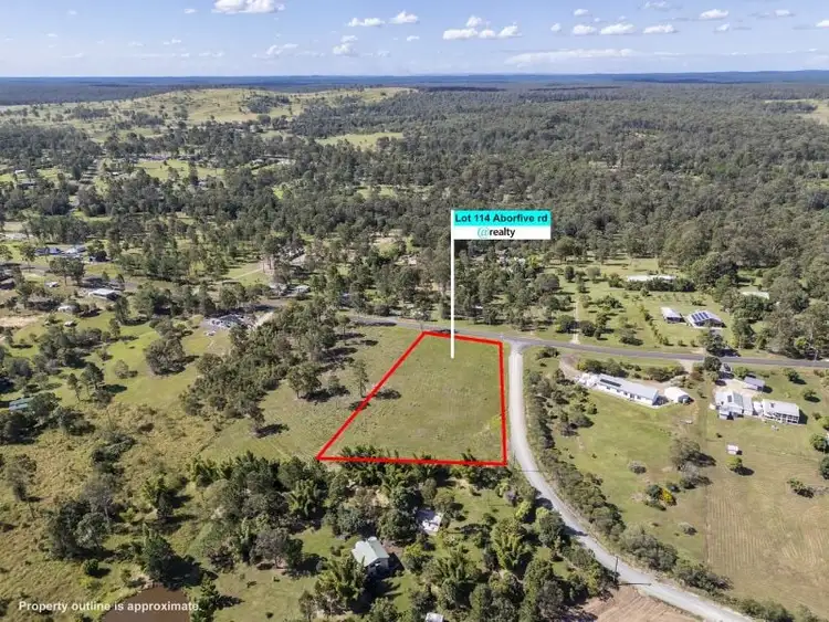 Sixth view of Homely land listing, Lot 114 Arborfive Road, Glenwood QLD 4570