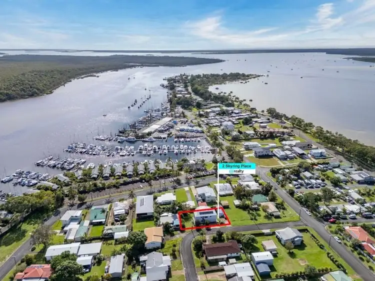 Seventh view of Homely house listing, 2 Skyring Place, Tin Can Bay QLD 4580